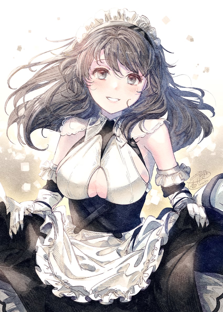 charybdis (azur lane) drawn by ittokyu
