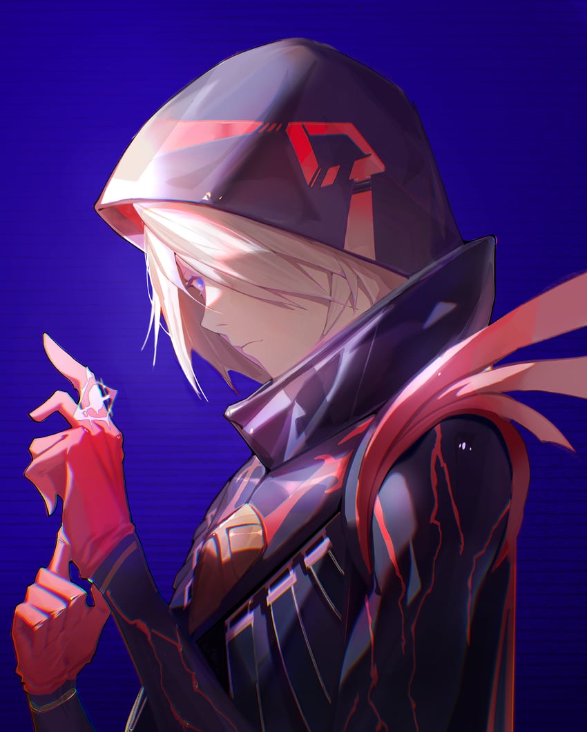 karna (fate and 1 more) drawn by jnsi_(xmcz7554)