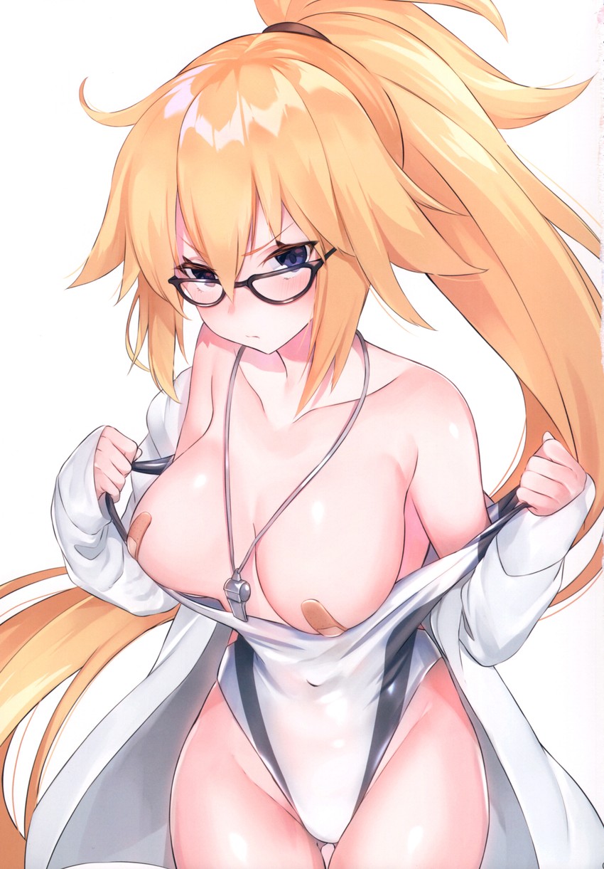 jeanne d'arc (fate and 1 more) drawn by suzuho_hotaru