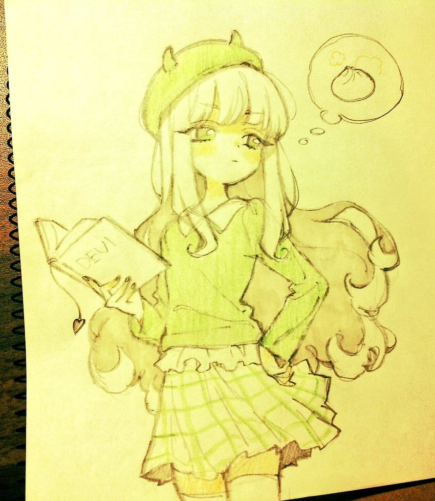 kurosu aroma (pretty series and 1 more) drawn by itou_masako