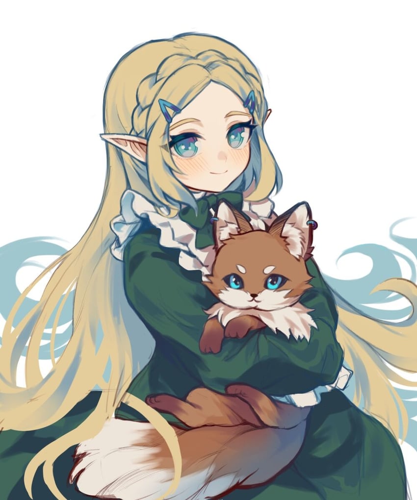 princess zelda (the legend of zelda and 1 more) drawn by atsuakulove