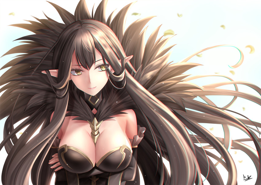semiramis (fate and 2 more) drawn by toshi_(1-147)