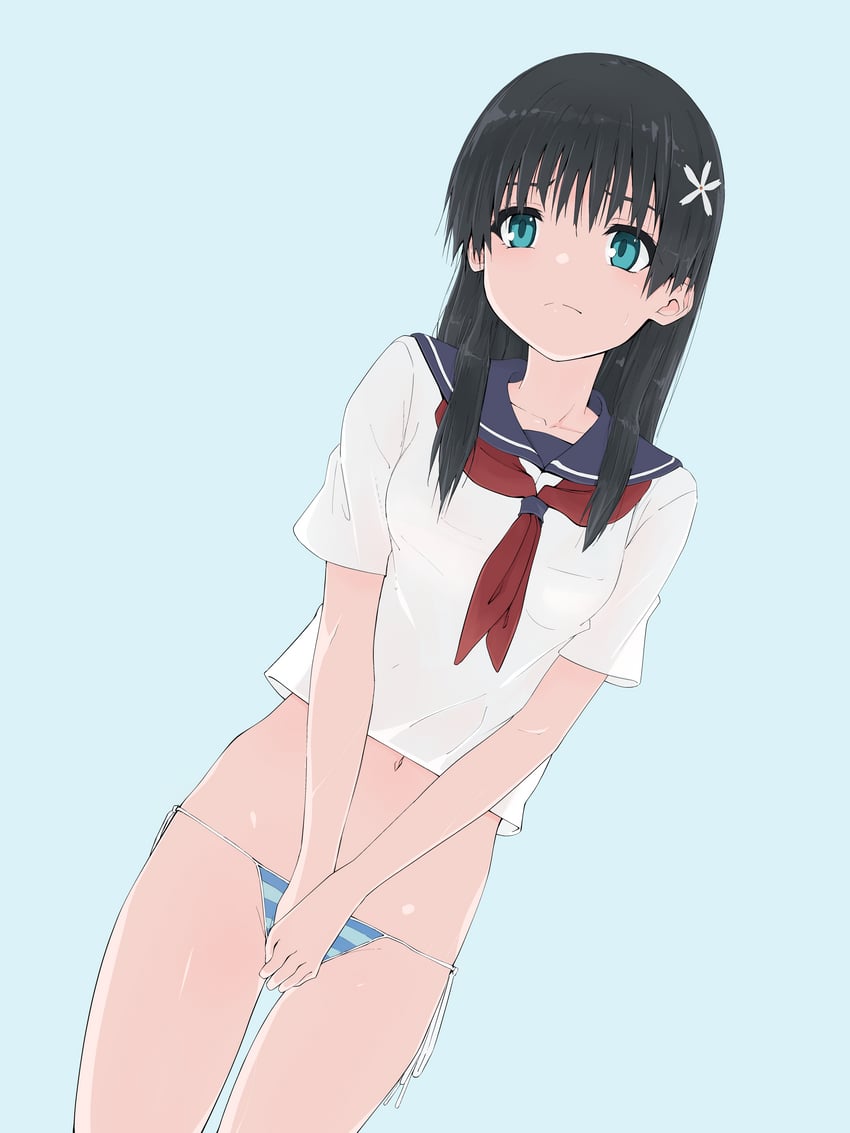 saten ruiko (toaru majutsu no index and 1 more) drawn by musaki_(msaki666)
