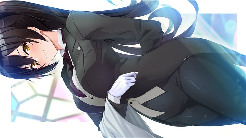 shirase sakuya (idolmaster and 1 more) drawn by o_(rakkasei)