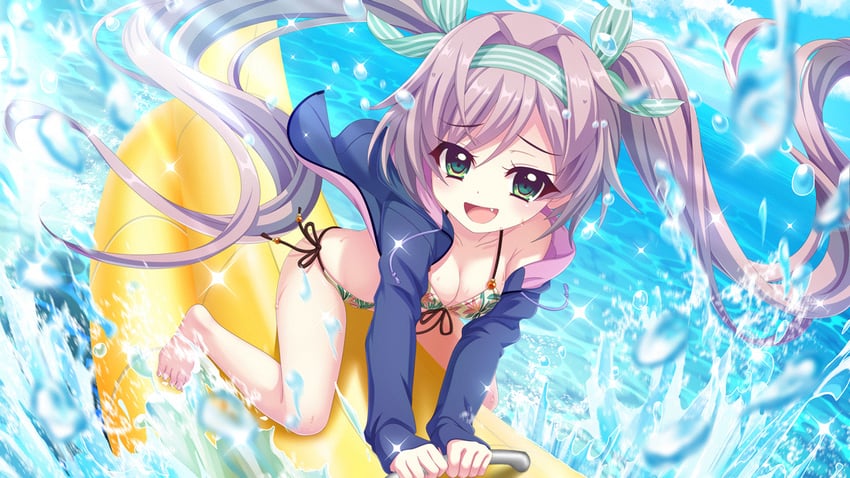 misaki sango (re:stage!) drawn by izumi_tsubasu