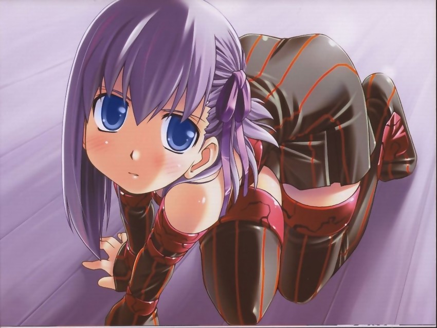 matou sakura, medusa, and dark sakura (fate and 1 more) drawn by bakutendou