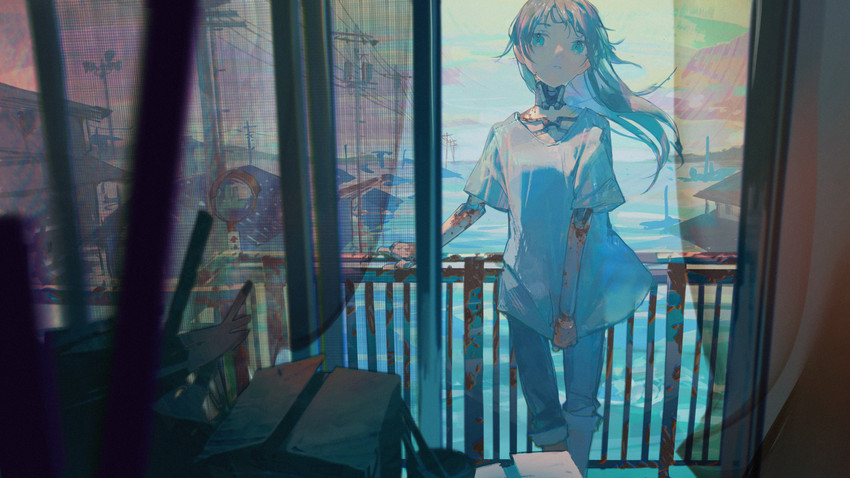 original drawn by aamond