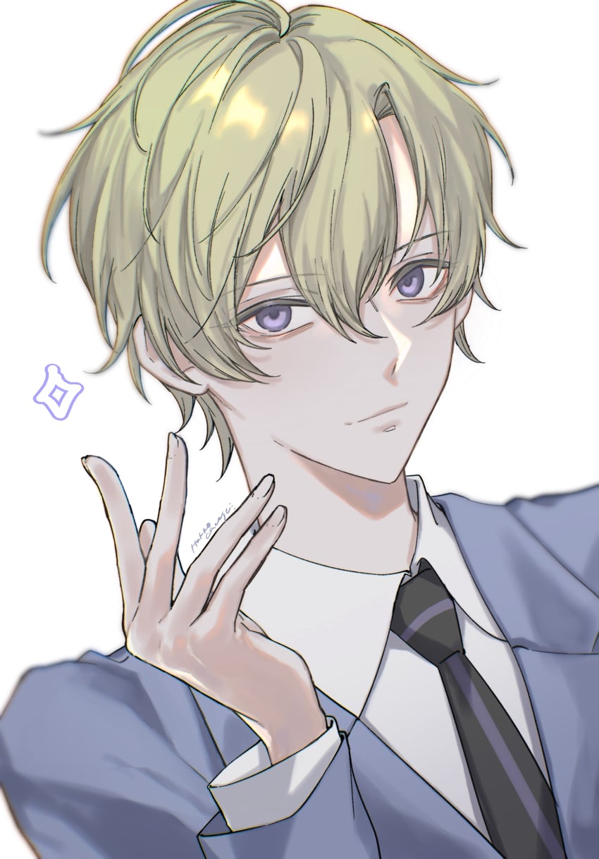 suou tamaki (ouran high school host club) drawn by yin_yang6