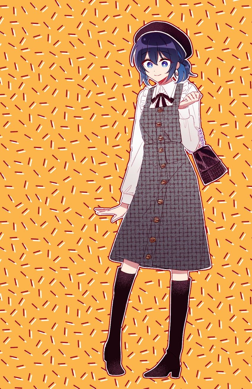 seele vollerei (honkai and 1 more) drawn by 6_(yuchae)