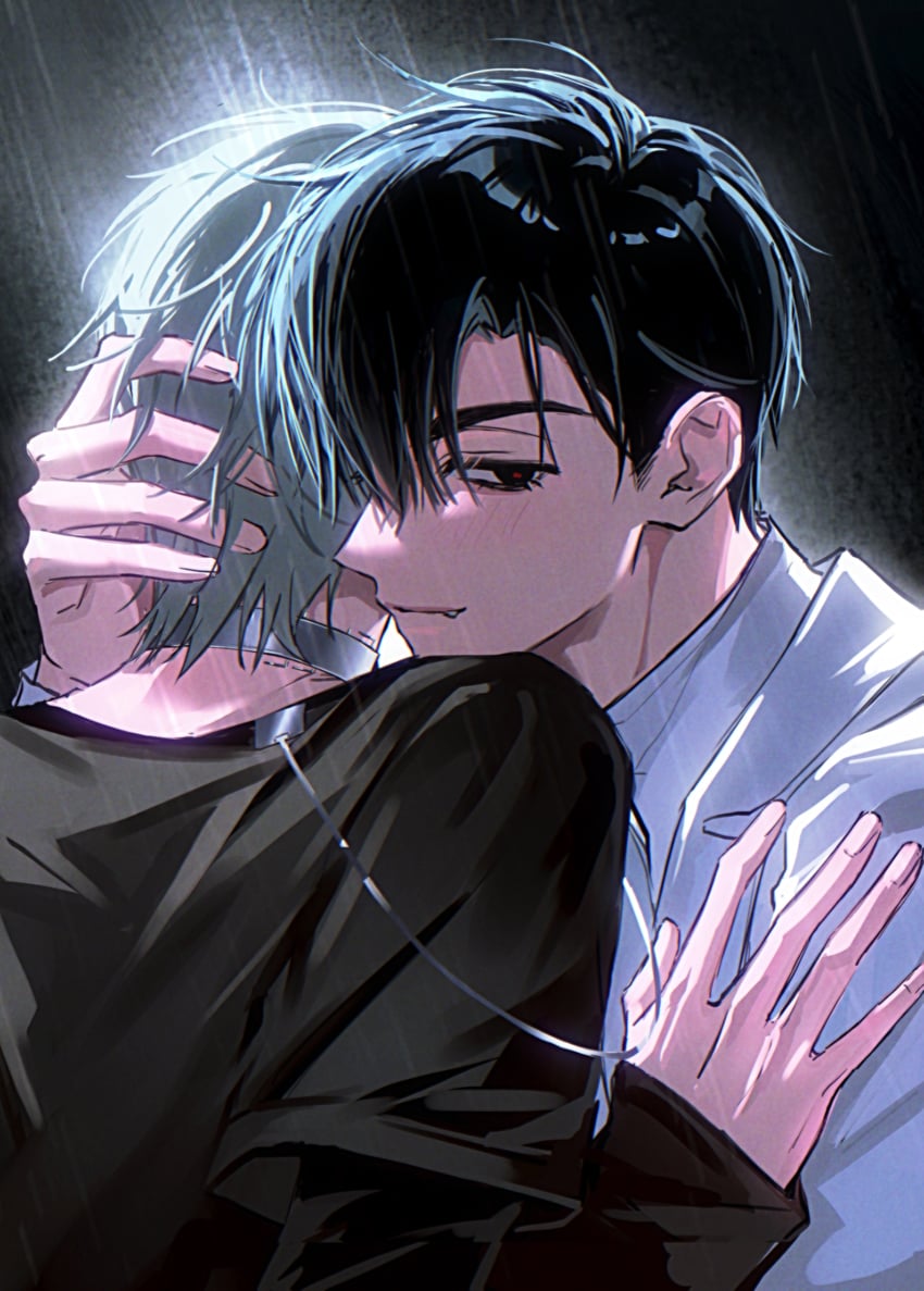 till and ivan (alien stage) drawn by lvebuer