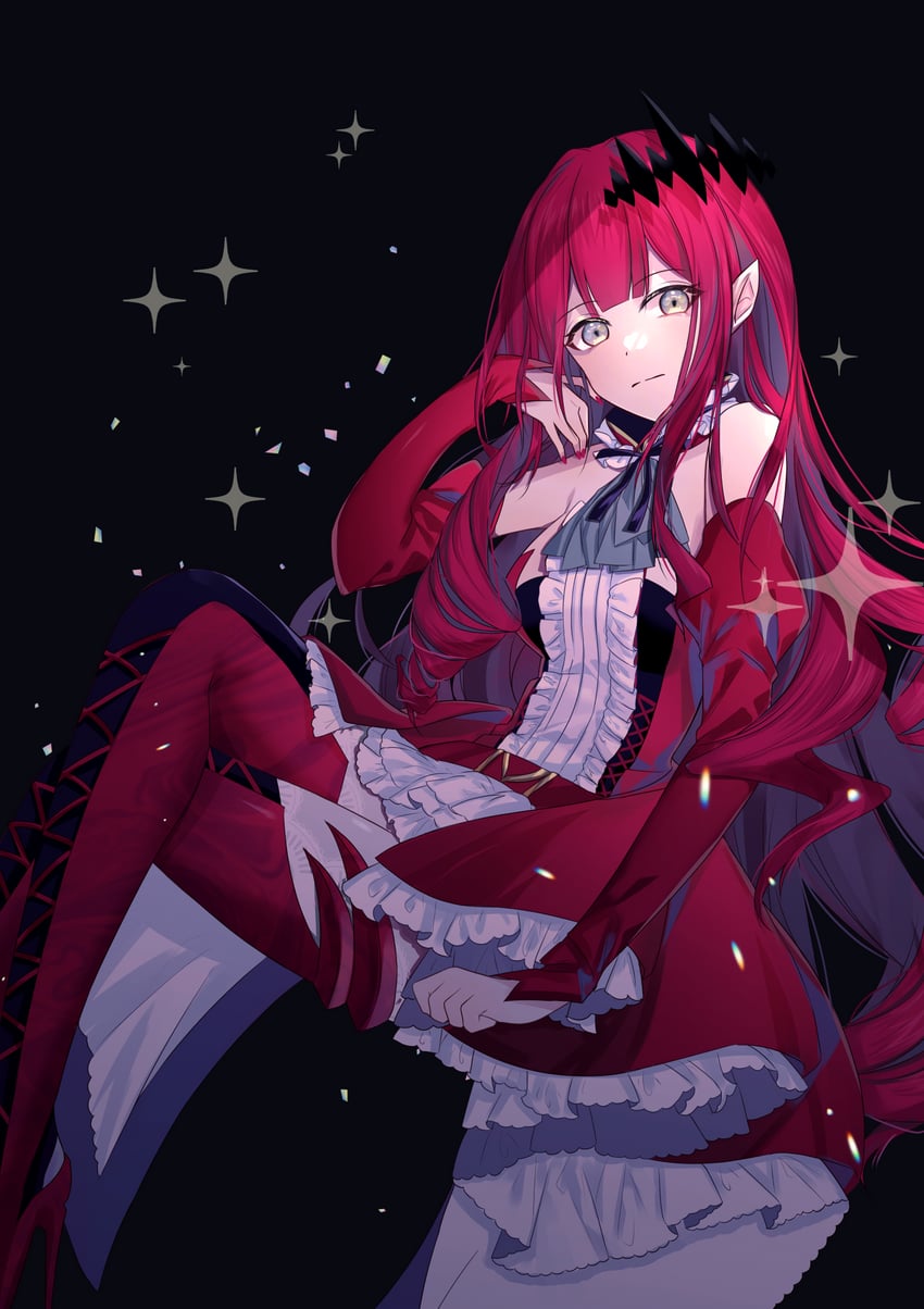 baobhan sith (fate and 1 more) drawn by to_loves