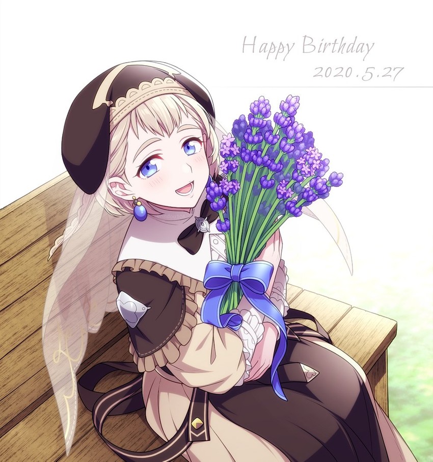 mercedes von martritz (fire emblem and 1 more) drawn by hiyori_(rindou66)