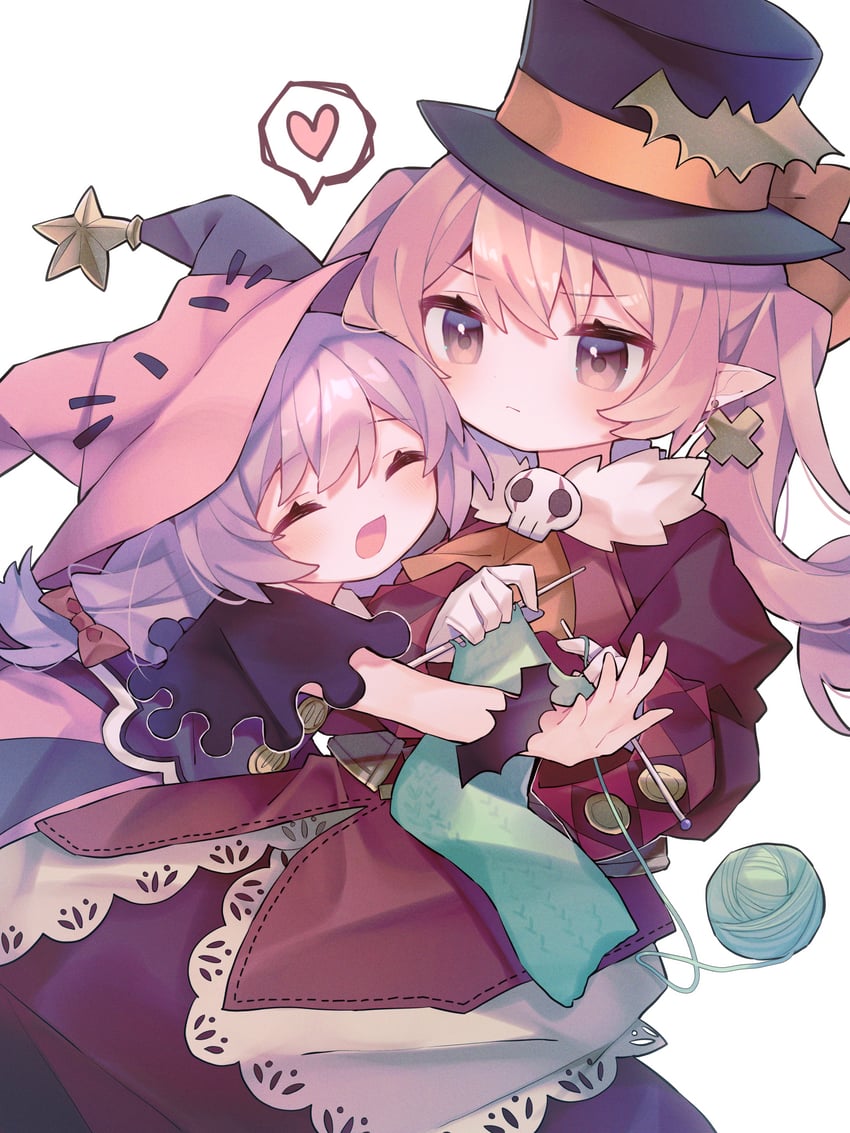 dolce and pico (rune factory and 1 more) drawn by eringikinono