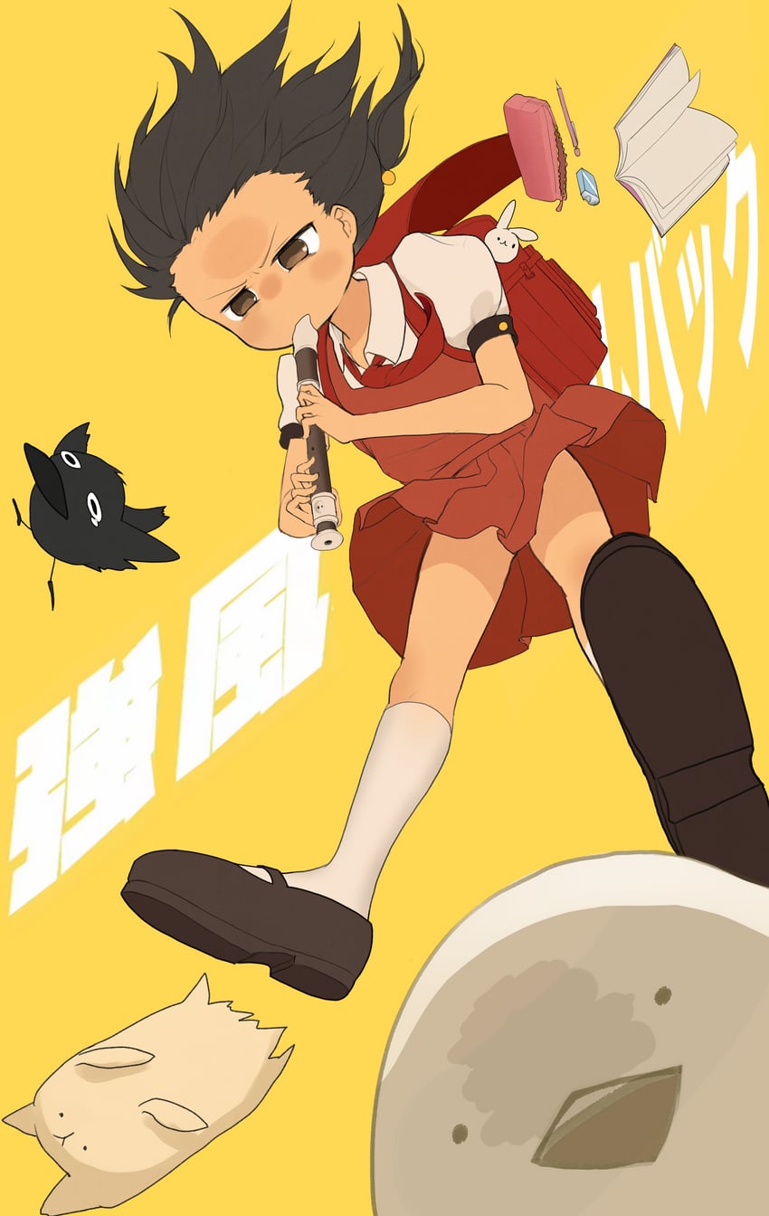 kaai yuki (vocaloid and 1 more) drawn by irochan