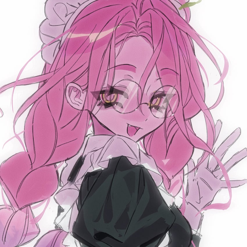 mizi (alien stage) drawn by taowu_(20809)