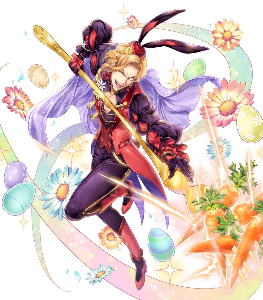 narcian (fire emblem and 2 more) drawn by yamada_koutarou
