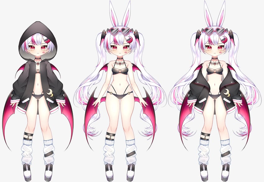 alice c. alucard (indie virtual youtuber)