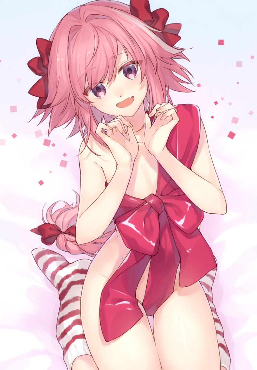 astolfo (fate and 2 more) drawn by kan'yu_(citron_82)