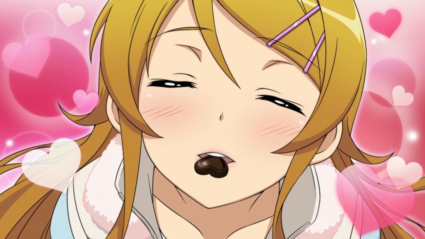 kousaka kirino (ore no imouto ga konna ni kawaii wake ga nai)