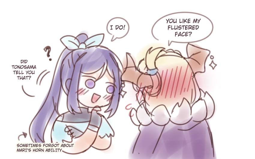 matsuura kanan, ohara mari, mari, and kanan (love live! and 2 more) drawn by sioneve