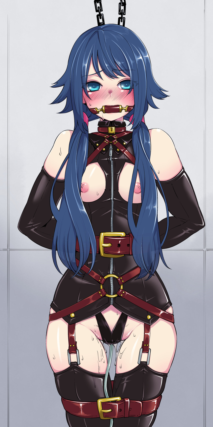 fukami nana (original) drawn by hanauna