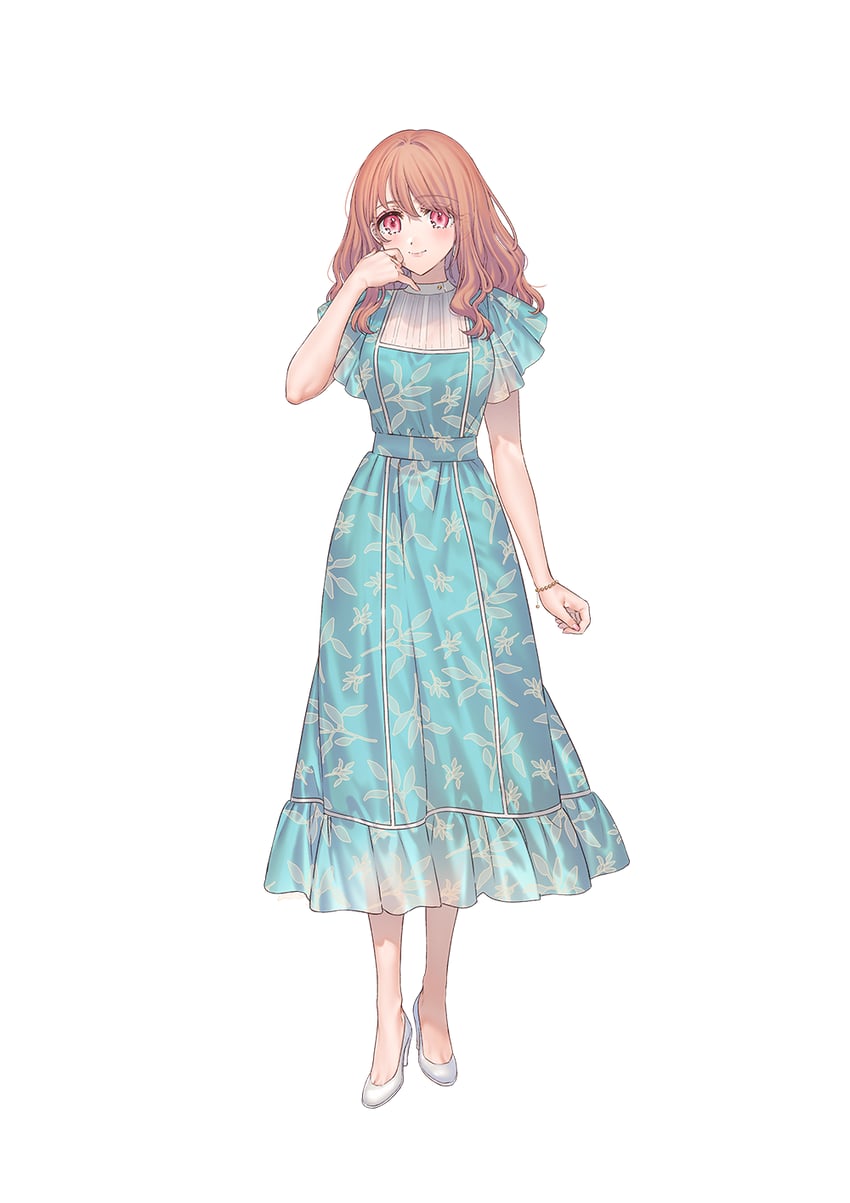 kasugai yuu (lilja to natsuka no junpaku na uso) drawn by kippu