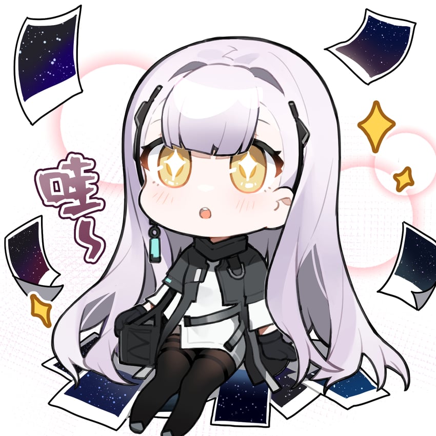ak-alfa and tololo (girls' frontline and 1 more)