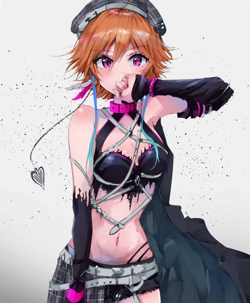 ninomiya asuka (idolmaster and 1 more) drawn by najuco_(naju0517)