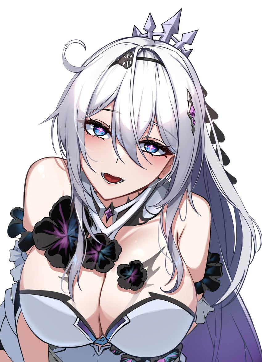kiana kaslana (honkai and 1 more) drawn by kamishiro_noa