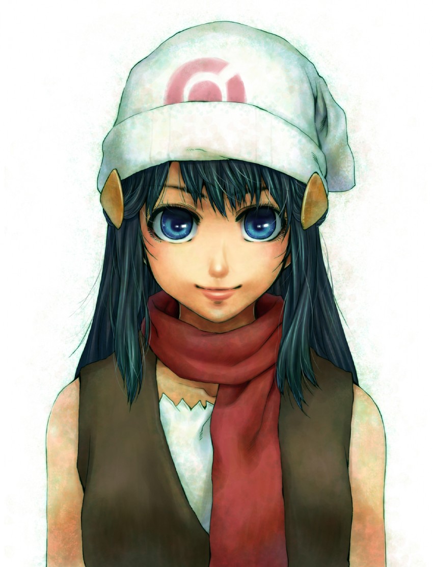 dawn (pokemon) drawn by takanashi_ringo