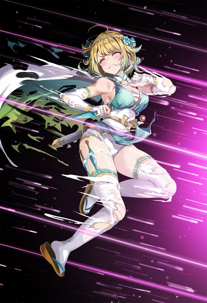 fjorm (fire emblem and 1 more) drawn by tsukishiro_saika