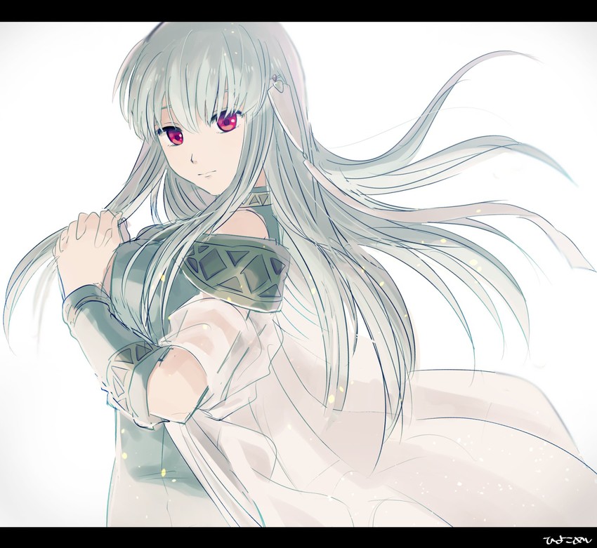 ninian (fire emblem and 1 more) drawn by kometubu0712