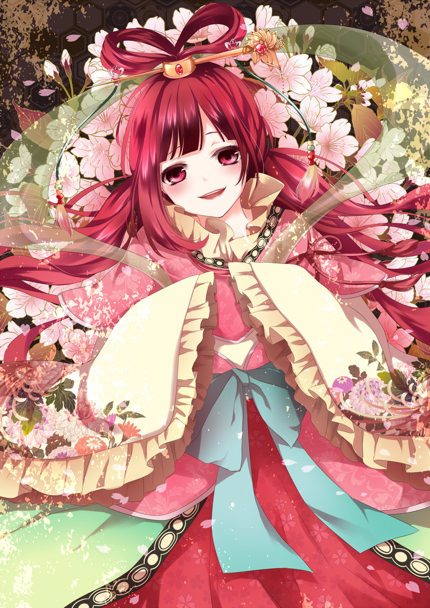 ren kougyoku (magi the labyrinth of magic) drawn by an-mar