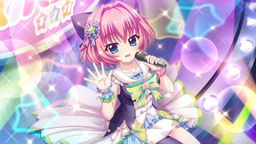 hiiragi kae (re:stage!) drawn by izumi_tsubasu