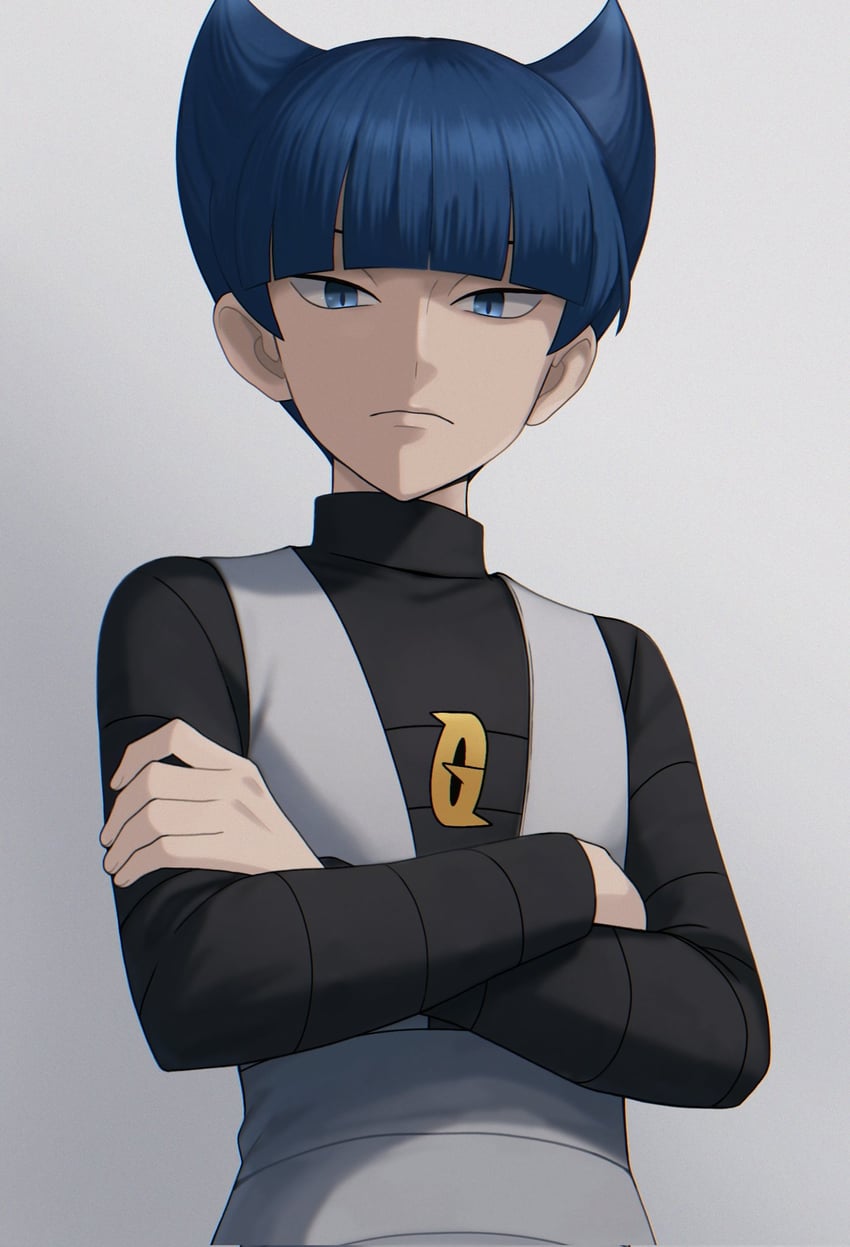 saturn (pokemon and 1 more) drawn by nakikot_t