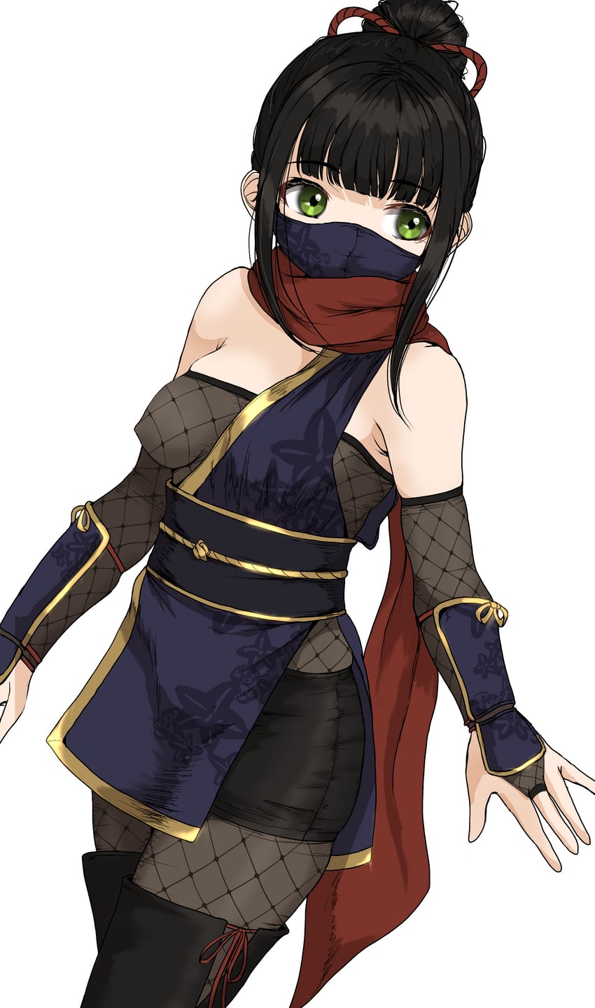 hamaguchi ayame (idolmaster and 1 more) drawn by gatsby_ssl