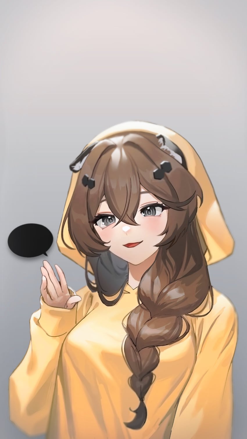 turing (girls' frontline and 1 more) drawn by justcitizeeeeen