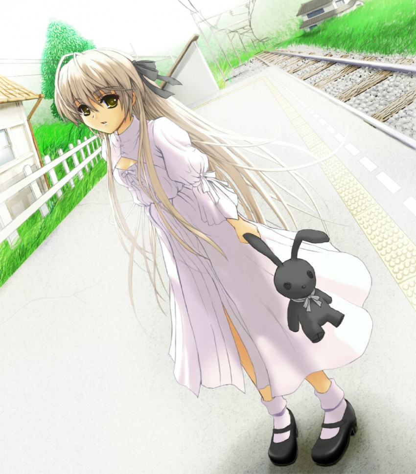 kasugano sora (yosuga no sora) drawn by esuurya