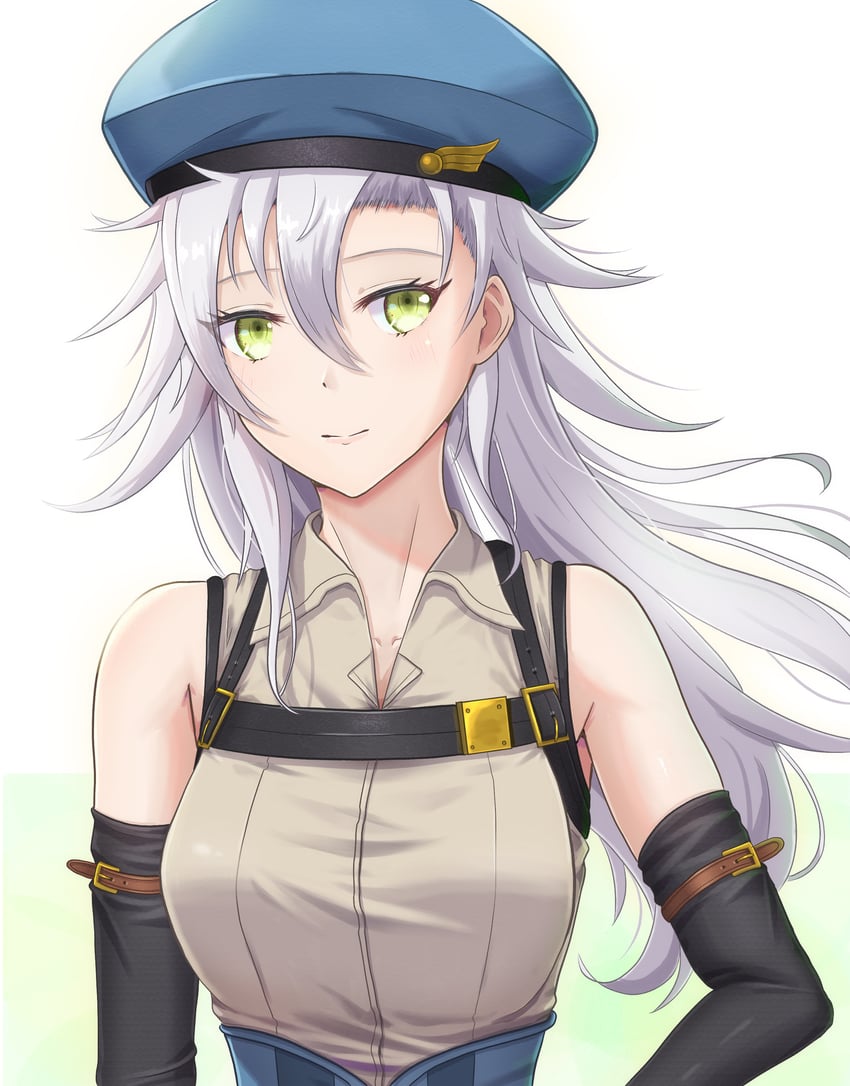fie claussell (eiyuu densetsu and 2 more) drawn by witch_f