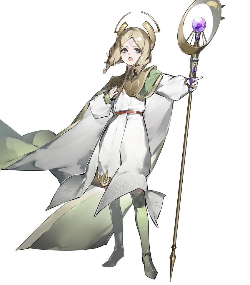 emmeryn (fire emblem and 2 more) drawn by ichibi