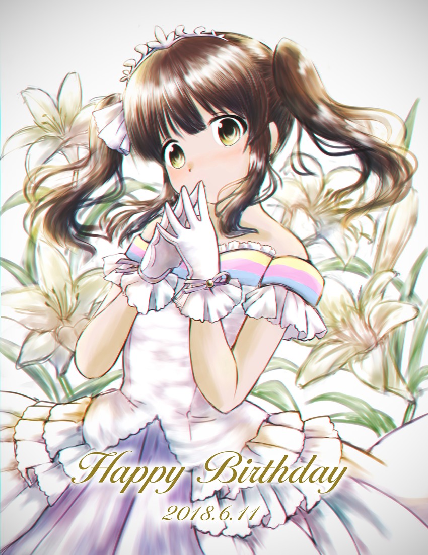 ogata chieri (idolmaster and 1 more) drawn by urota_shimapann