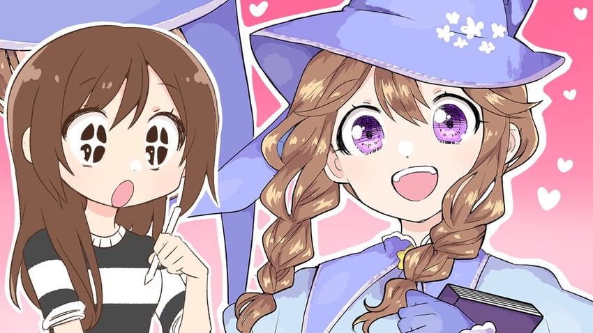 emirichu (indie virtual youtuber) drawn by emirichu