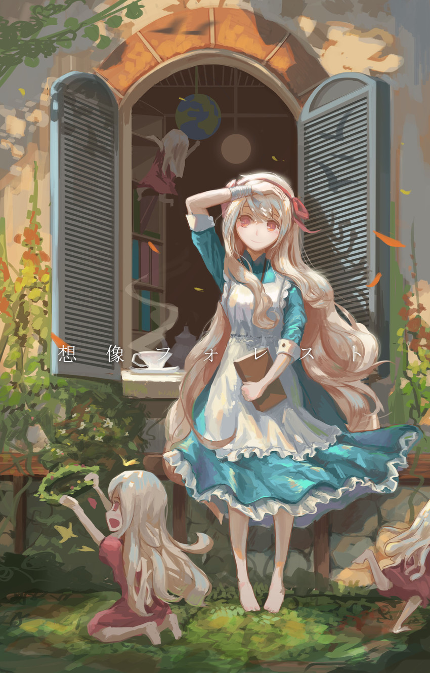 kozakura marry (kagerou project and 1 more) drawn by hinoborukaku