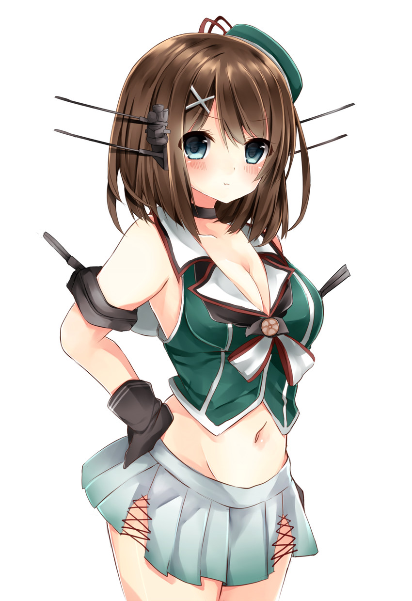 maya and maya kai ni (kantai collection) drawn by souhi