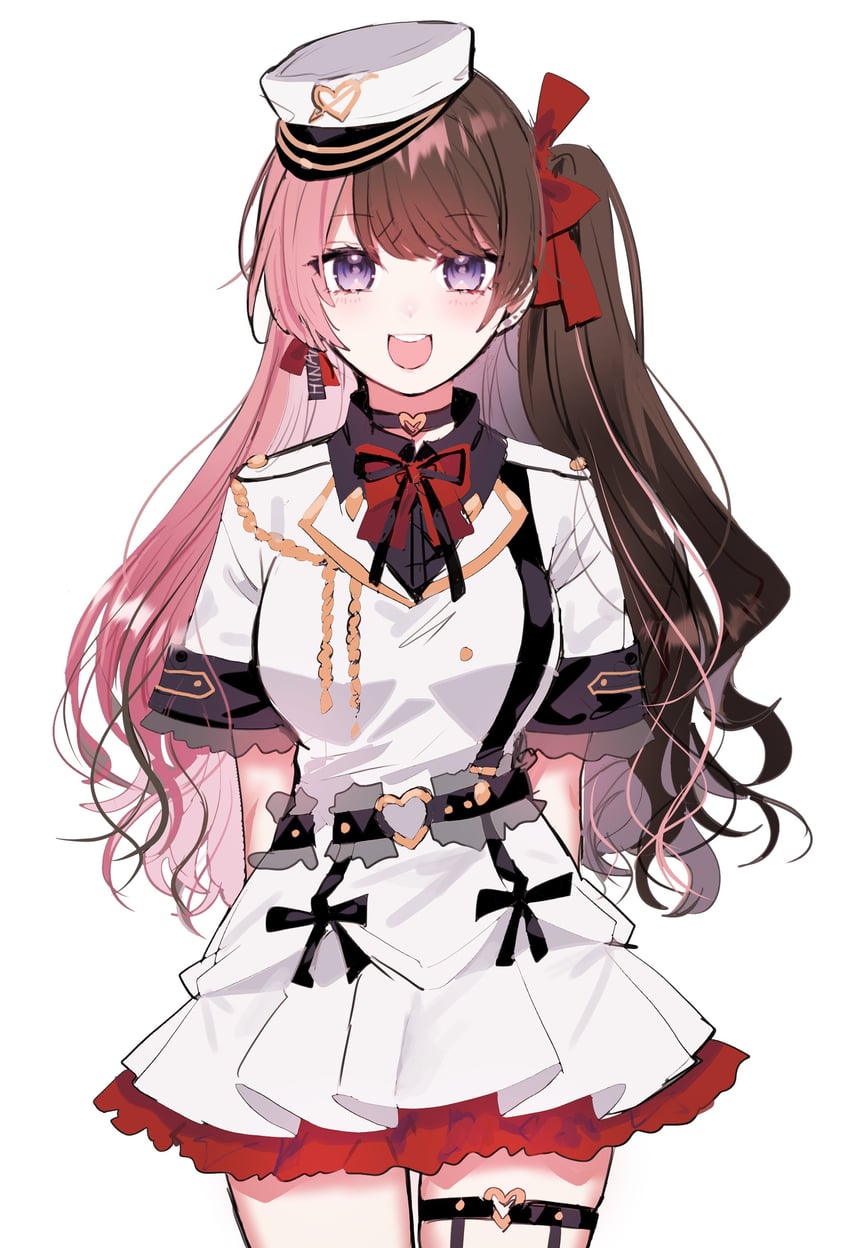 tachibana hinano (vspo! and 1 more) drawn by shirasu_uni
