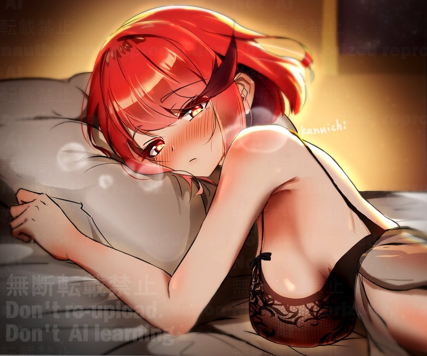 pyra (xenoblade chronicles and 1 more) drawn by kanuici336