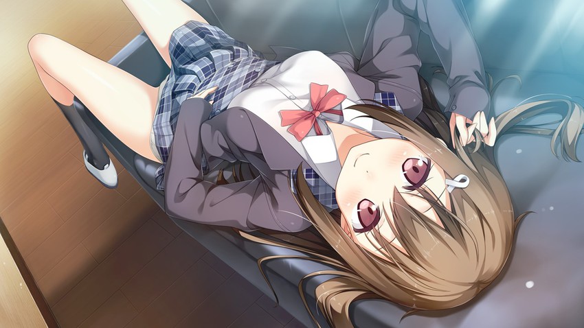 togawa mayuu (koi suru kanojo no bukiyou na butai) drawn by kantoku