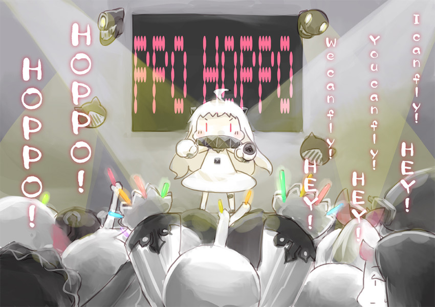 northern ocean princess, wo-class aircraft carrier, seaport princess, battleship princess, isolated island oni, and 3 more (kantai collection and 1 more) drawn by hinata_yuu