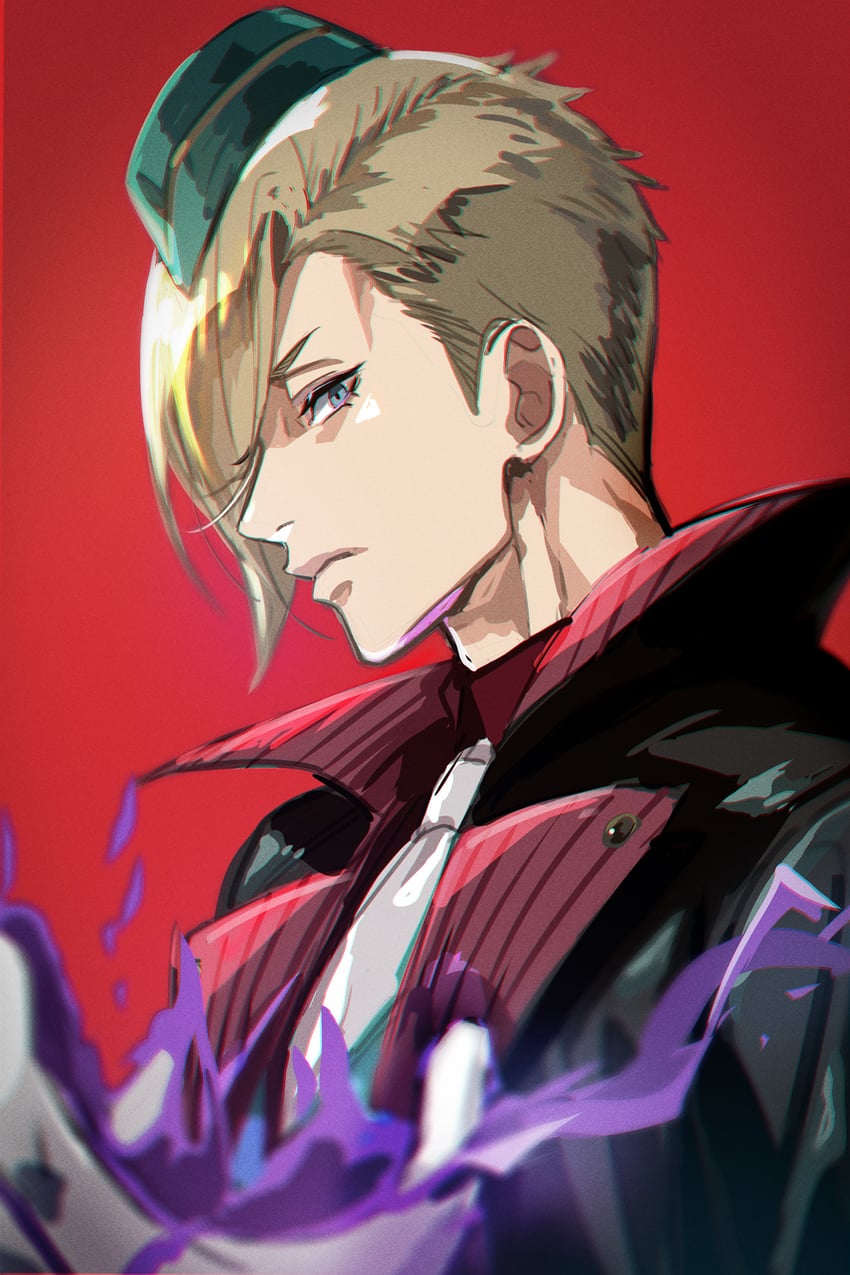 ed (street fighter and 1 more) drawn by tantan_notan