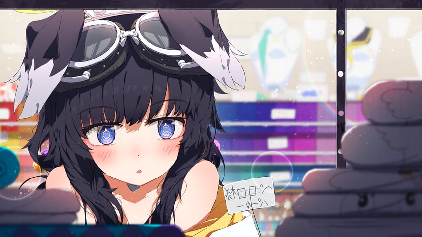 hibiki (blue archive) drawn by spice_mega